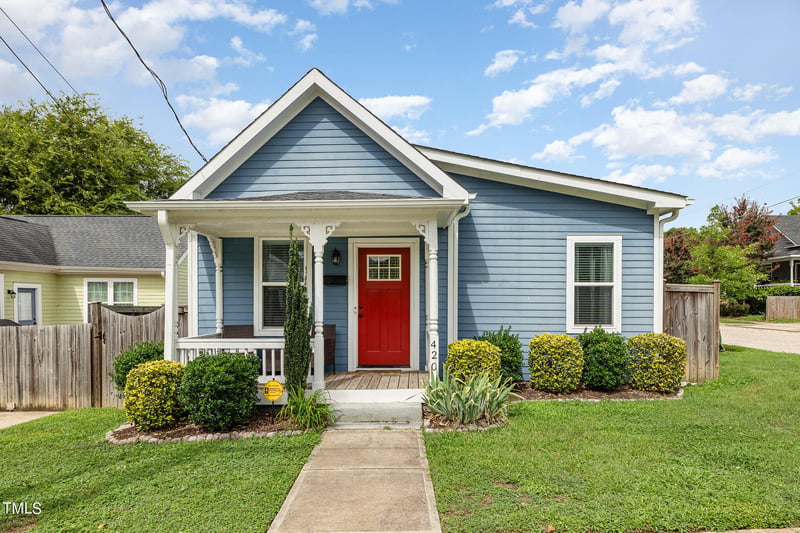 420 Haywood St, Raleigh, NC 27601