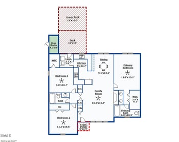 420 Johnson St, Garner, NC 27529