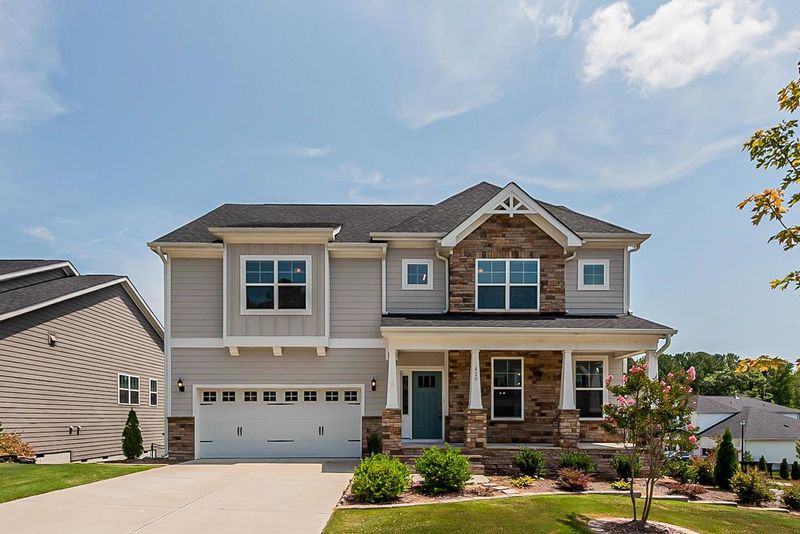 420 Kings Glen Way, Wake Forest, NC 27587