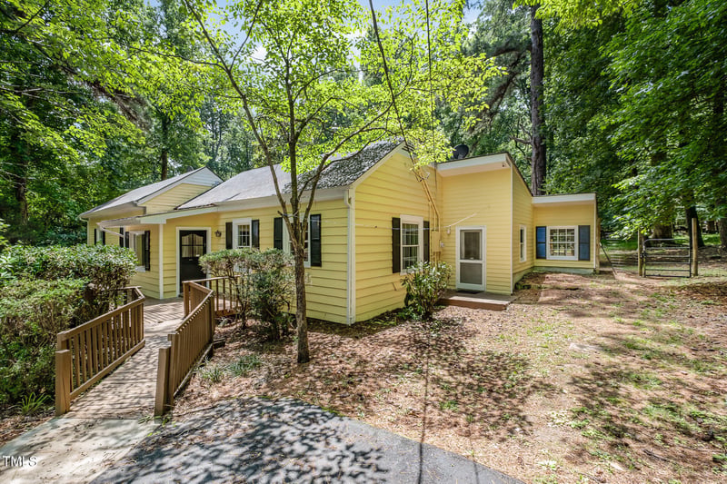 420 Lipscomb Grove Church Rd, Hillsborough, NC 27278