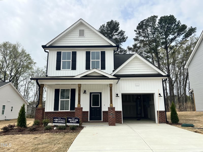 420 Maidenhair Pl, Clayton, NC 27520