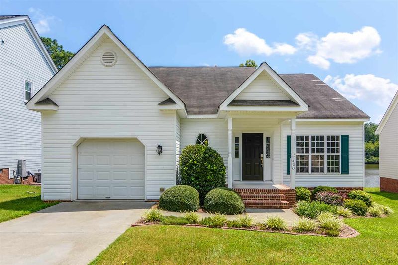 420 Marsh Grass Dr, Raleigh, NC 27610