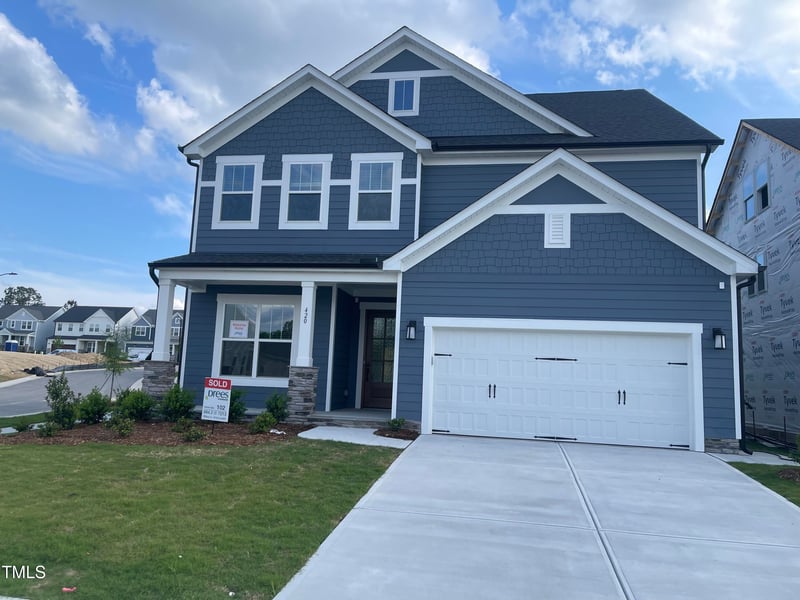 420 Marthas View Way, Wake Forest, NC 27587