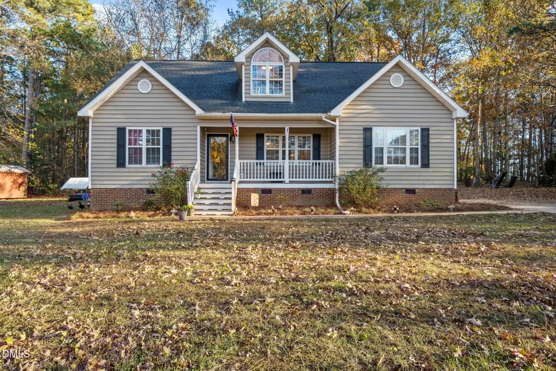 420 Pennyroyal Ln, Garner, NC 27529