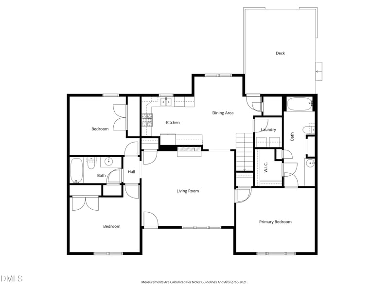 420 Pennyroyal Ln, Garner, NC 27529