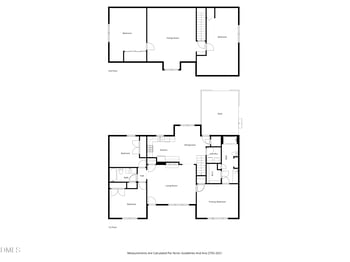 420 Pennyroyal Ln, Garner, NC 27529