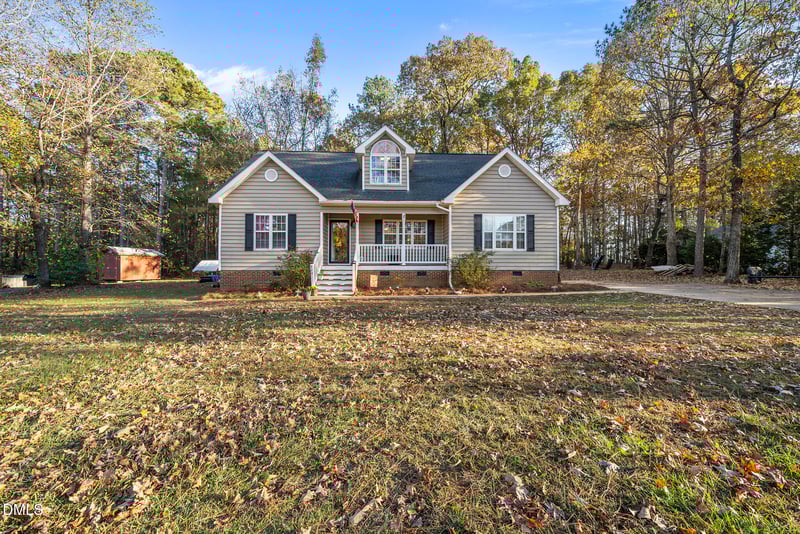 420 Pennyroyal Ln, Garner, NC 27529