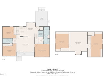 420 Pennyroyal Ln, Garner, NC 27529