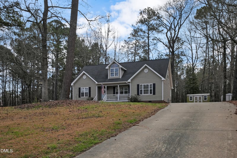 420 Pennyroyal Ln, Garner, NC 27529