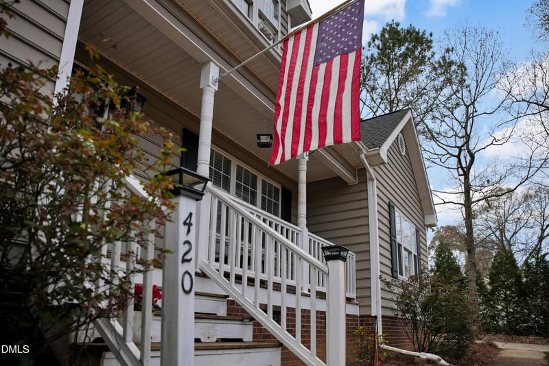 420 Pennyroyal Ln, Garner, NC 27529