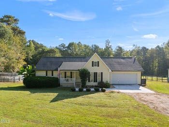 420 Raymond Tharrington Rd, Louisburg, NC 27549