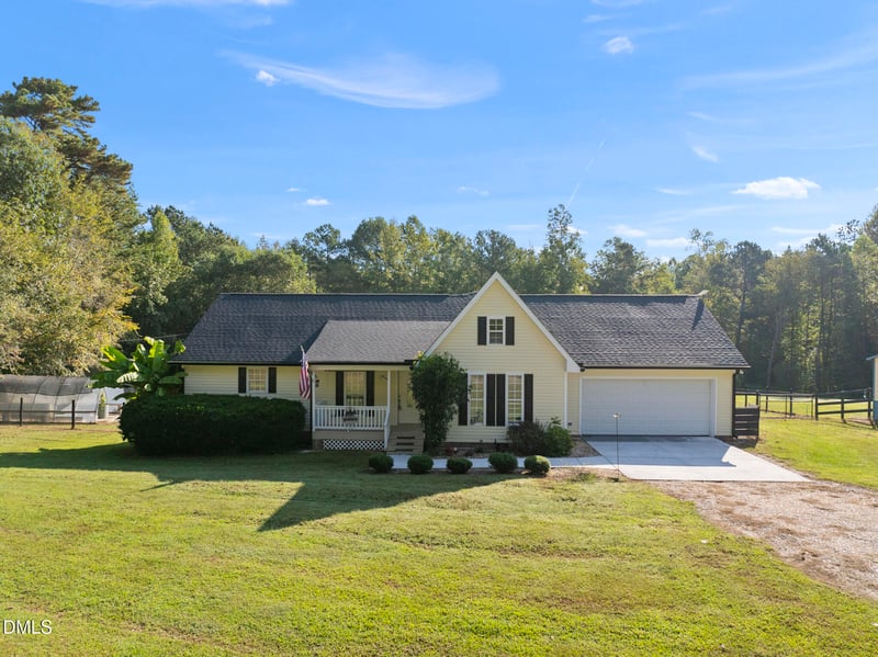 420 Raymond Tharrington Rd, Louisburg, NC 27549