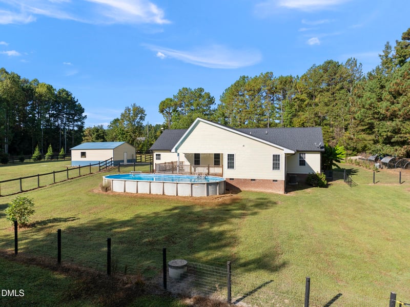 420 Raymond Tharrington Rd, Louisburg, NC 27549