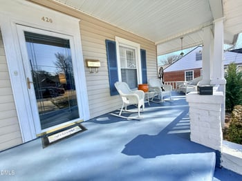 420 Reams Ave, Roxboro, NC 27573