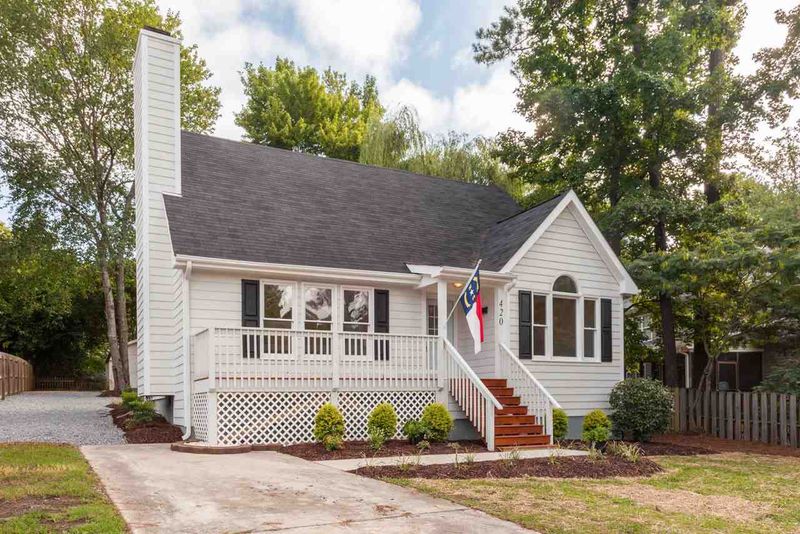 420 Ridgecrest Rd, Cary, NC 27511
