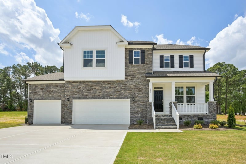 420 Shelby Meadow Ln, Angier, NC 27501