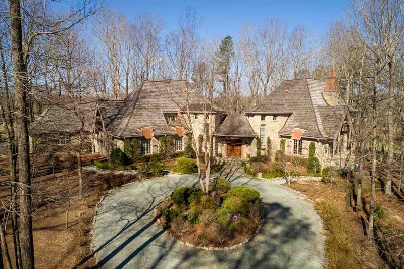 420 Stone Currie Dr, Hillsborough, NC 27278