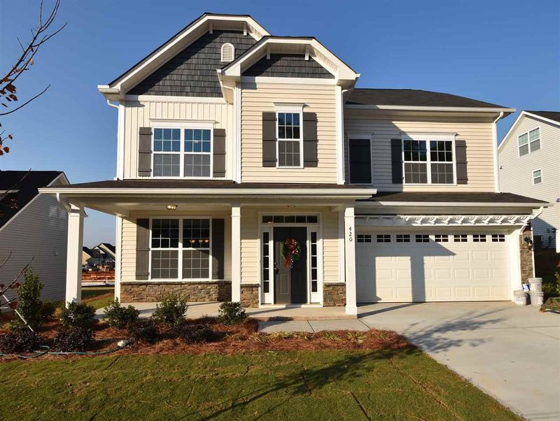 420 Sugarberry Ln, Clayton, NC 27527