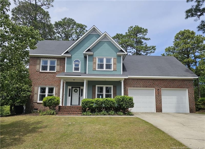 420 Tarmore Ct, Fayetteville, NC 28311