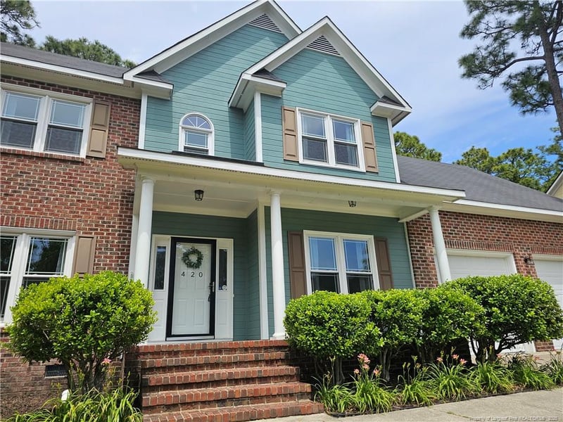 420 Tarmore Ct, Fayetteville, NC 28311