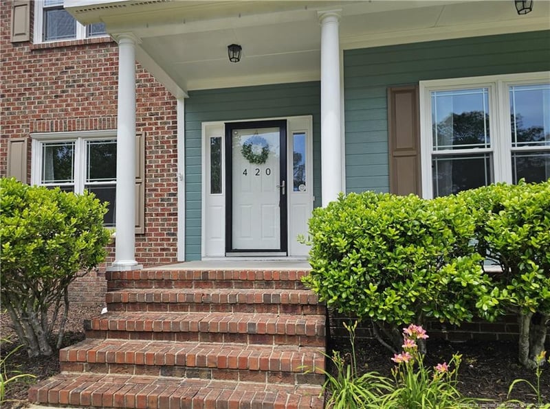 420 Tarmore Ct, Fayetteville, NC 28311