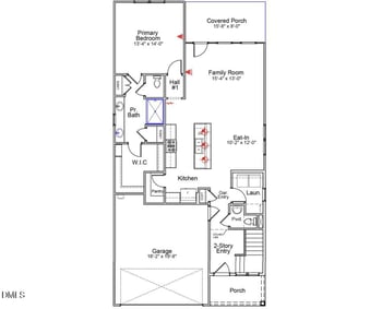 420 White Oak Garden Way #317, Garner, NC 27529