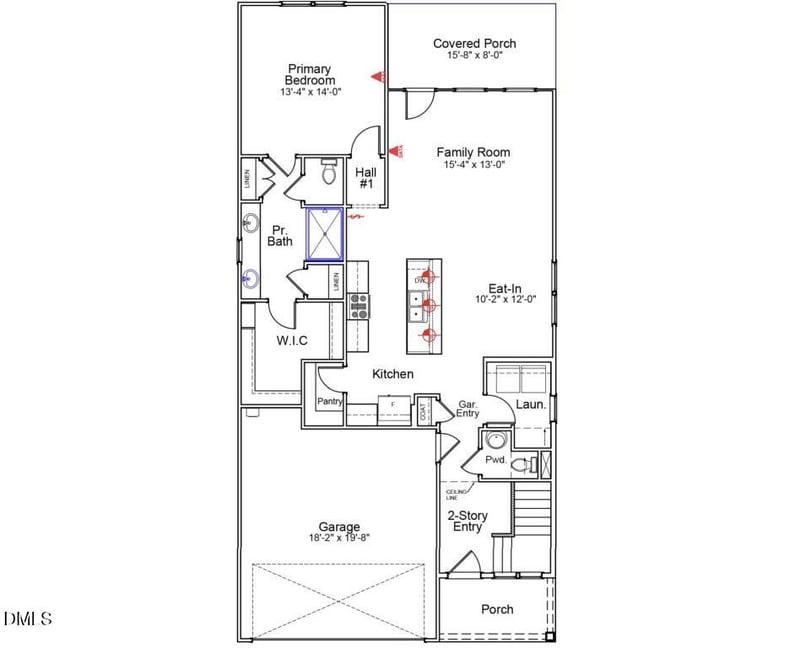 420 White Oak Garden Way #317, Garner, NC 27529