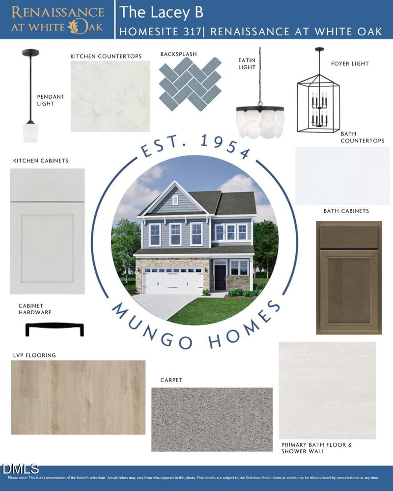 420 White Oak Garden Way #317, Garner, NC 27529