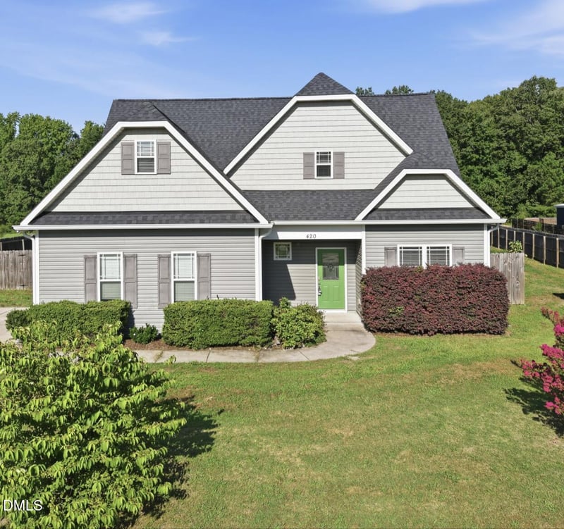 420 Williams White Rd, Zebulon, NC 27597