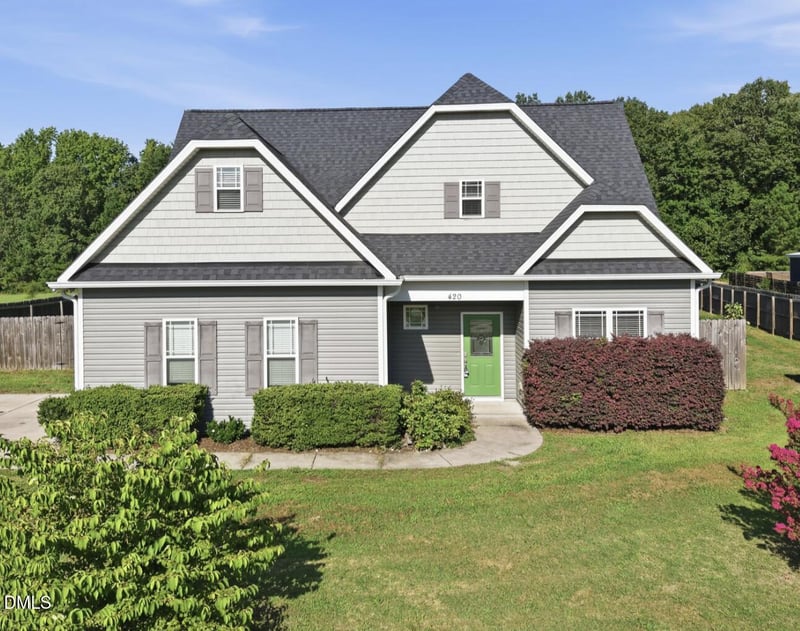 420 Williams White Rd, Zebulon, NC 27597