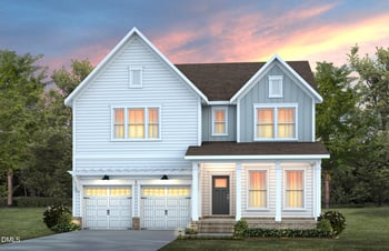 420 Willow Vale Ave, Knightdale, NC 27545