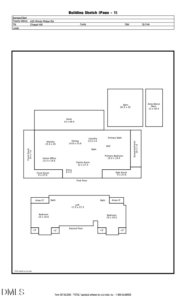 420 Windy Ridge Rd, Chapel Hill, NC 27517