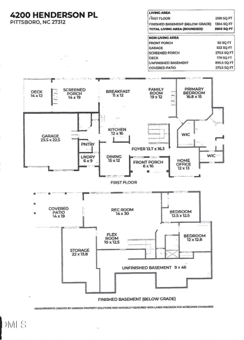 4200 Henderson Pl, Pittsboro, NC 27312
