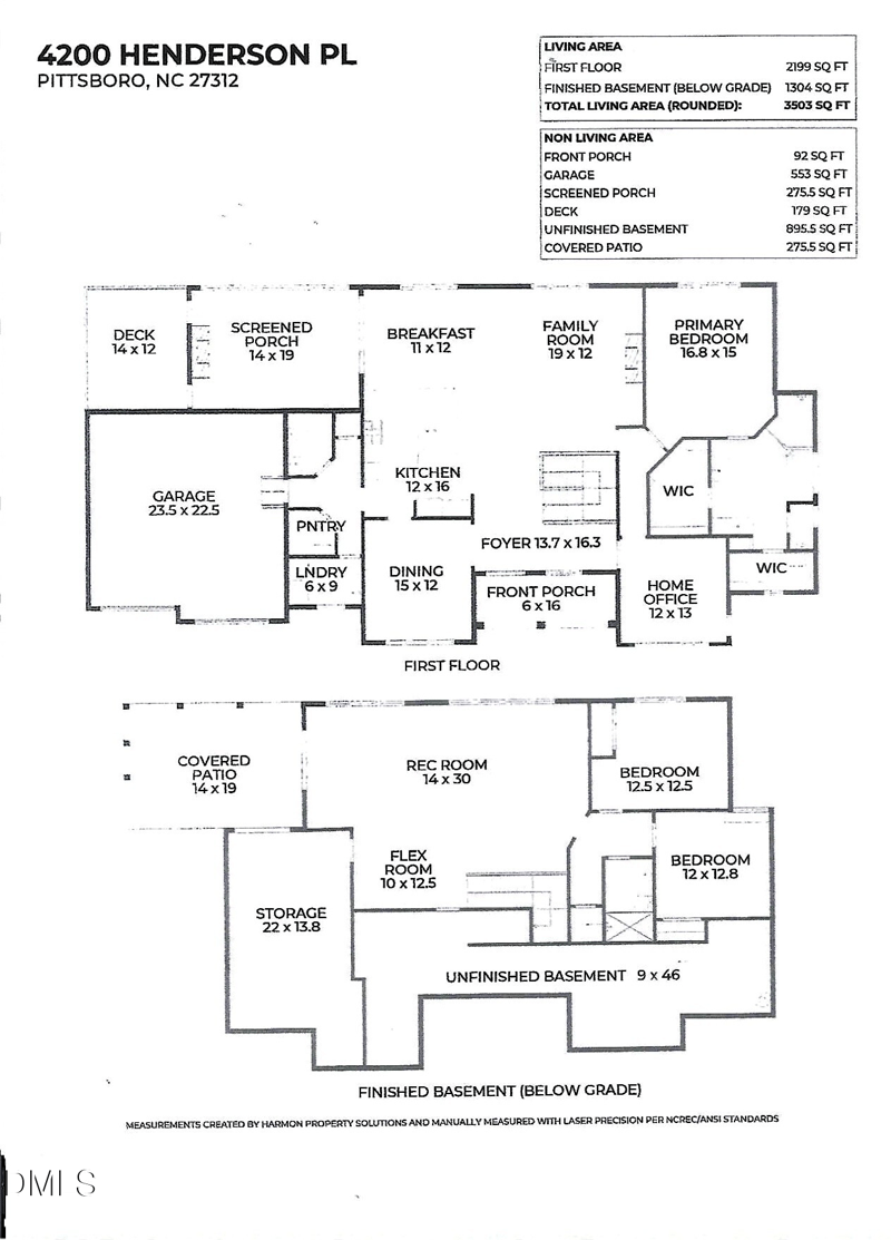 4200 Henderson Pl, Pittsboro, NC 27312