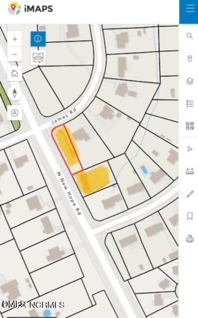 4200 James Rd Lot 1, Raleigh, NC 27616