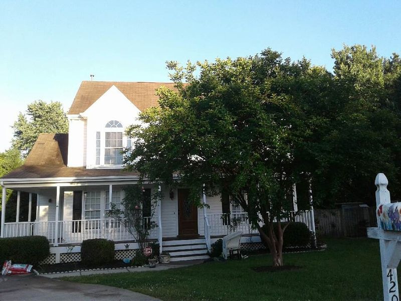 4200 Knightsbridge Way, Raleigh, NC 27604