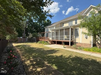 4201 Branchwood Dr, Durham, NC 27705