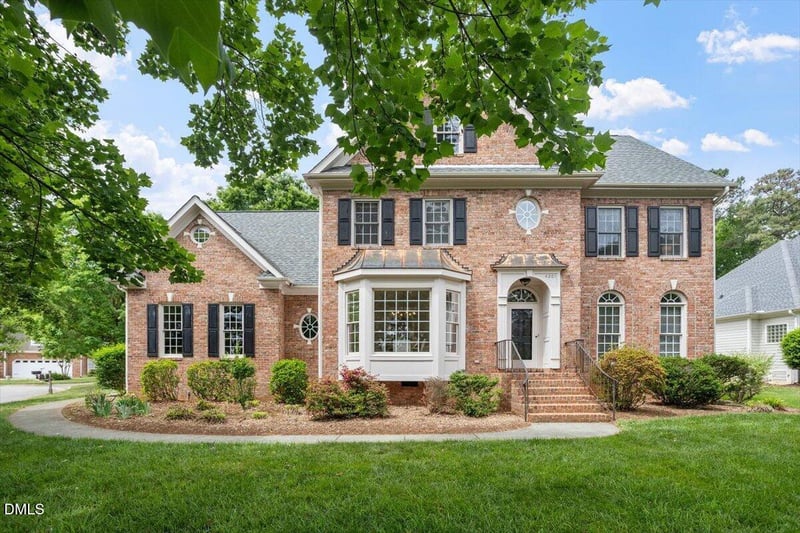 4201 Heathgate Ln, Raleigh, NC 27613