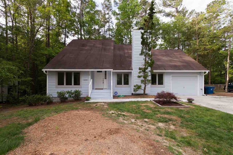 4201 Trotter Ridge Rd, Durham, NC 27707
