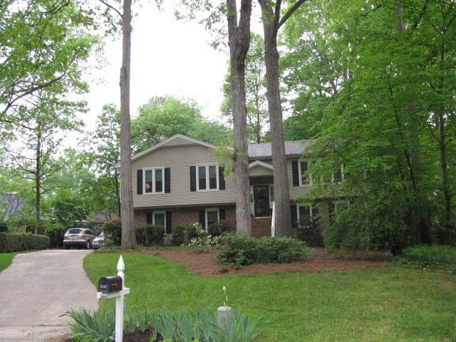 4201 Webster Ct, Raleigh, NC 27609