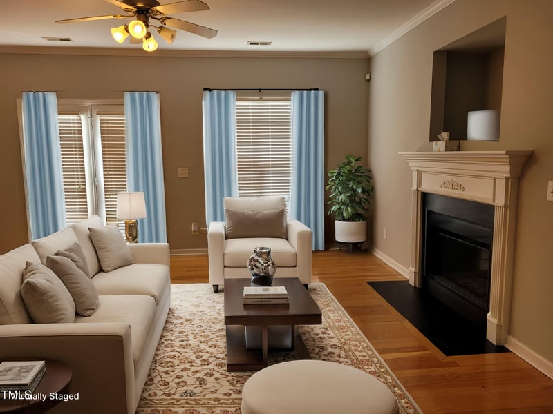 4202 Cherry Blossom Cir, Durham, NC 27713