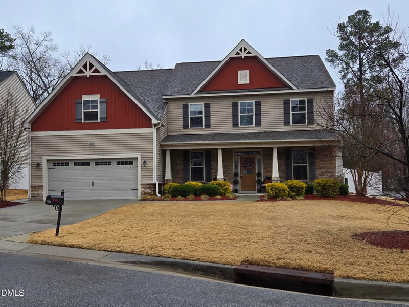 4202 Smithson Ct, Raleigh, NC 27616