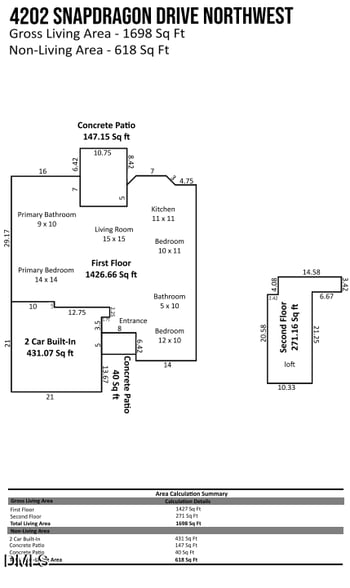 4202 Snapdragon Dr, Wilson, NC 27896