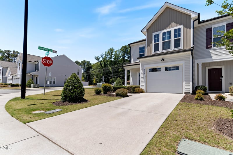 4203 Congleton Pl, Durham, NC 27703