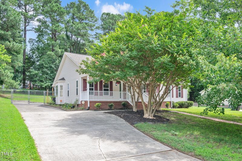 4203 Destrier Dr, Durham, NC 27703