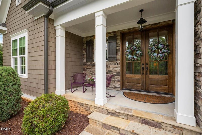4203 Henderson Pl, Pittsboro, NC 27312