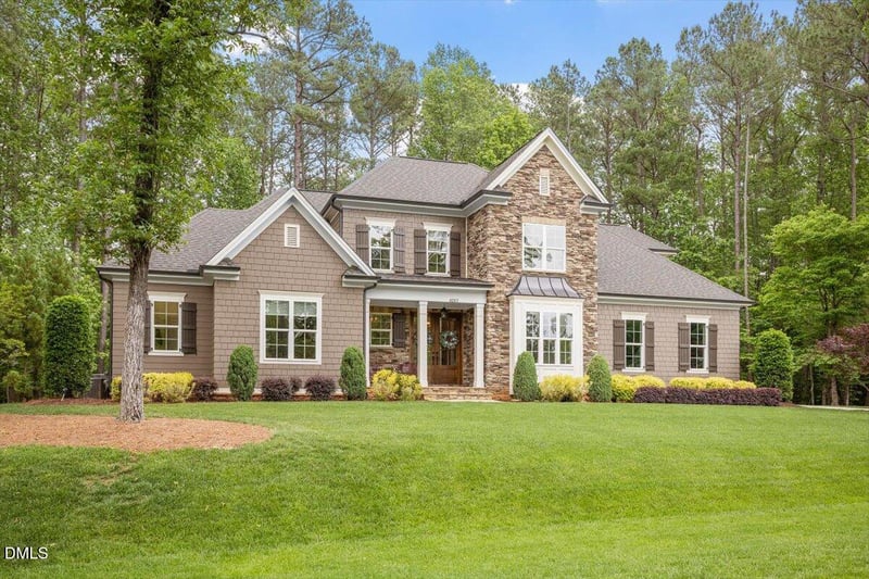 4203 Henderson Pl, Pittsboro, NC 27312