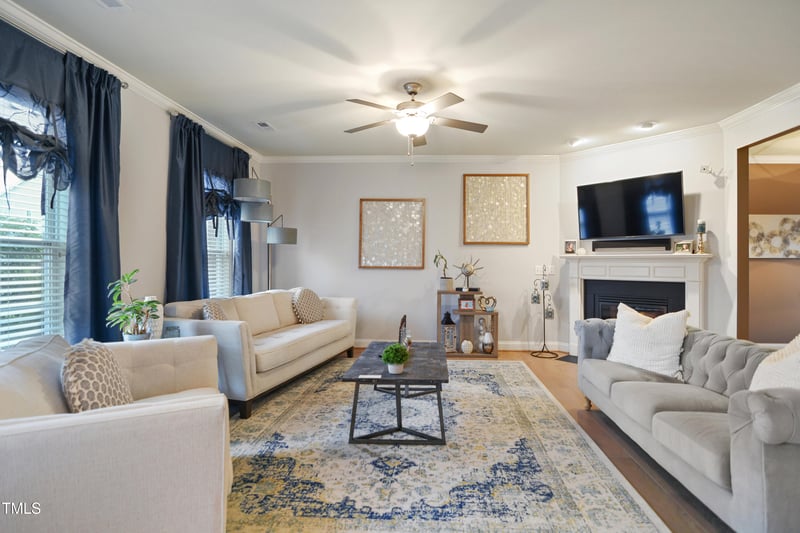 4203 Overcup Oak Ln, Cary, NC 27519