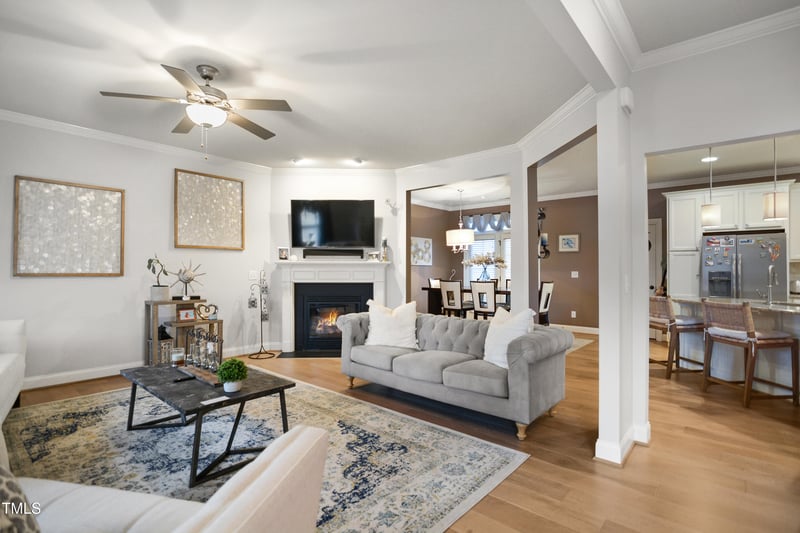 4203 Overcup Oak Ln, Cary, NC 27519