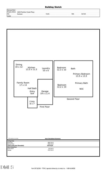 4203 Panther Creek Pw, Durham, NC 27704